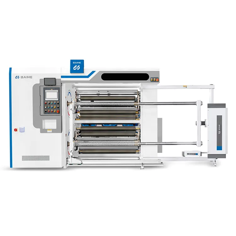 Vysokorýchlostný duplexný stroj na rezanie vežičiek